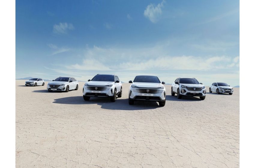  Peugeot’dan evinde yeni model çıkartması