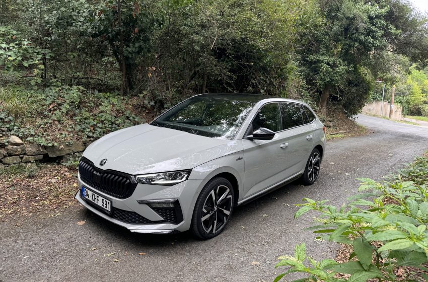  Skoda Scala 1.5 TSI DSG Monte Carlo