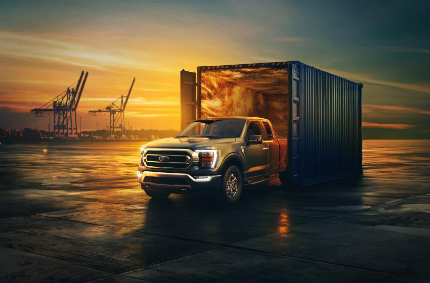  Ford F-150 XLT şimdi Türkiye’de