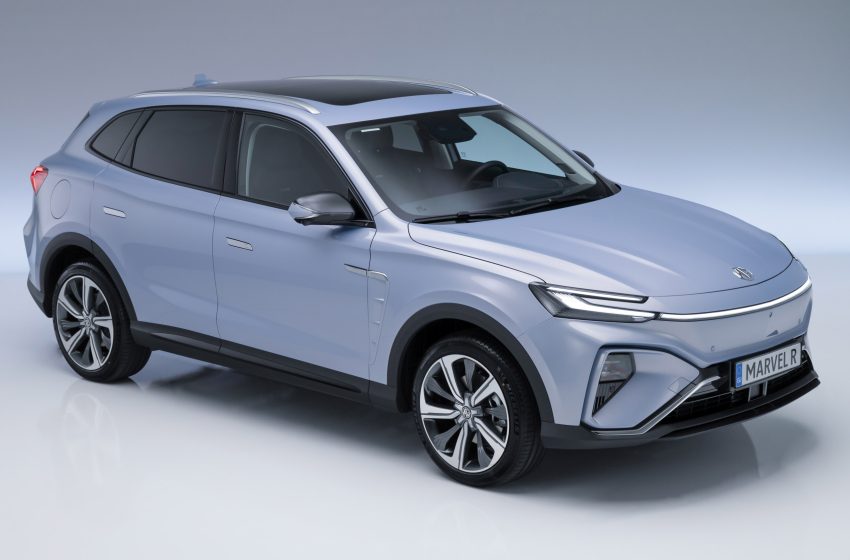  Elektrikli 4×4 MG zamanı