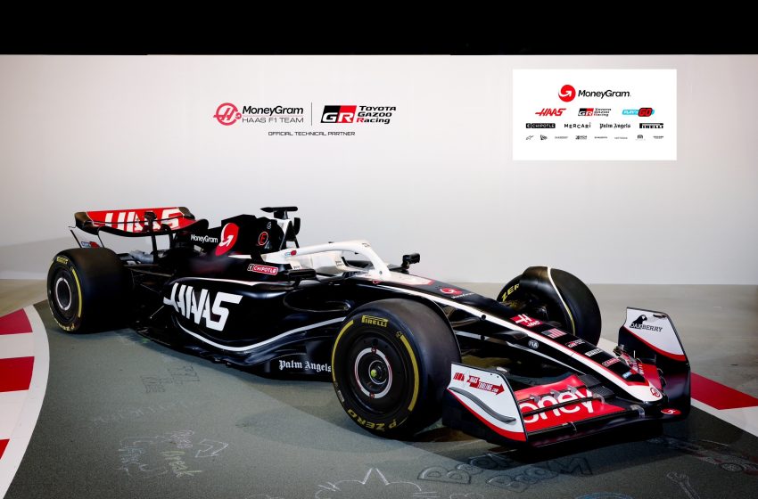  TOYOTA GAZOO Racing ve Haas’tan Formula 1’de iş birliği