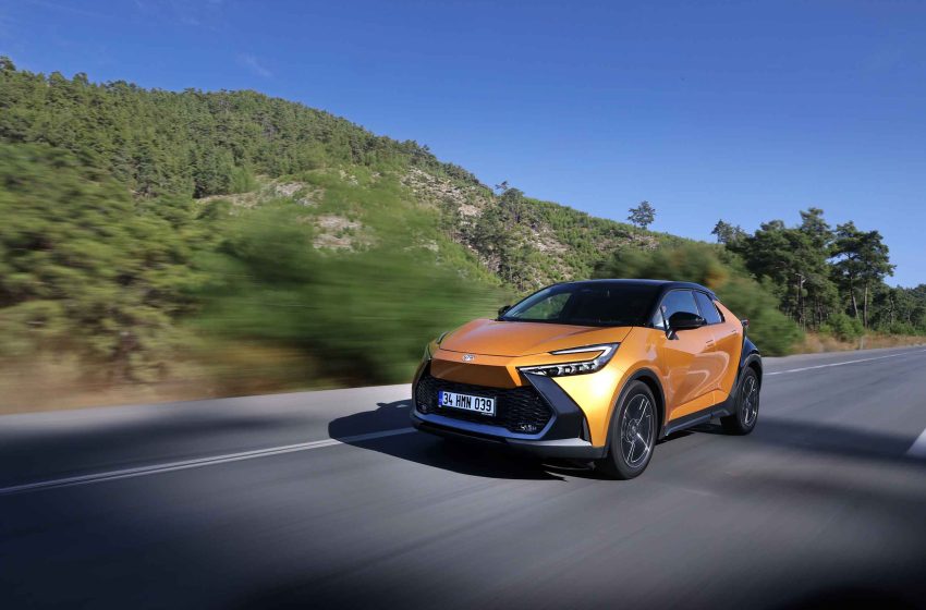  Toyota Avrupa ilk 9 ayda tüm zamanların rekoruna ulaştı