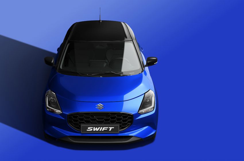  Kıvrak, teknolojik ve renkli Yeni Swift Kasım’da Türkiye’de