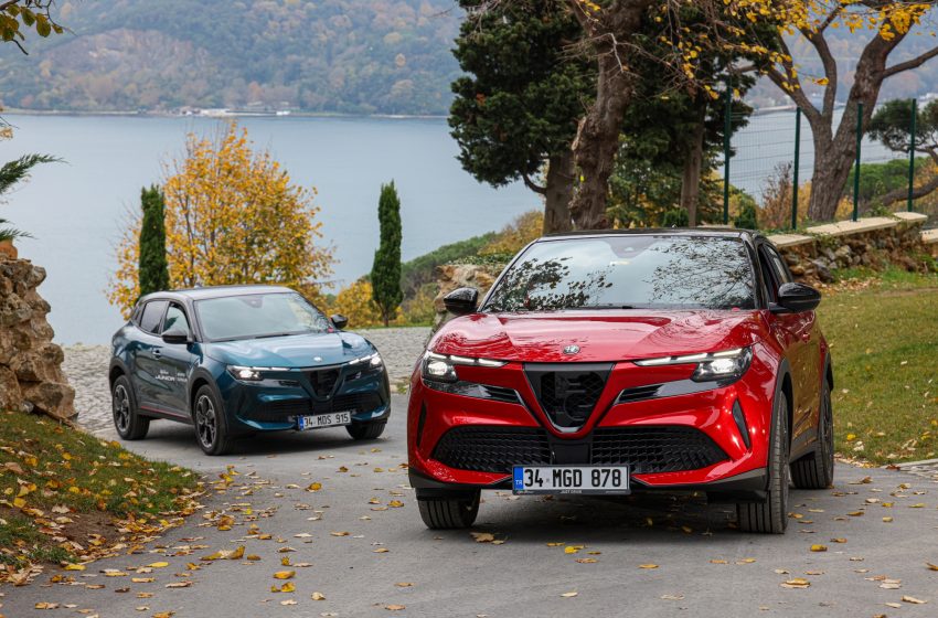  Alfa Romeo Junior Türkiye’de