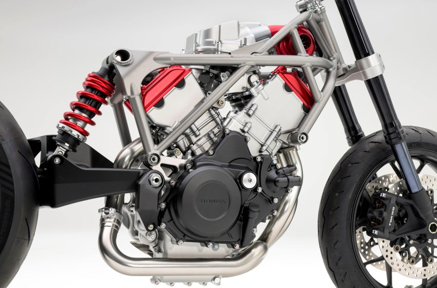  Honda’ ın yeni modelleri EICMA’da sergileniyor