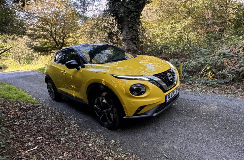 Nissan Juke 1.0 DIG-T N-Sport