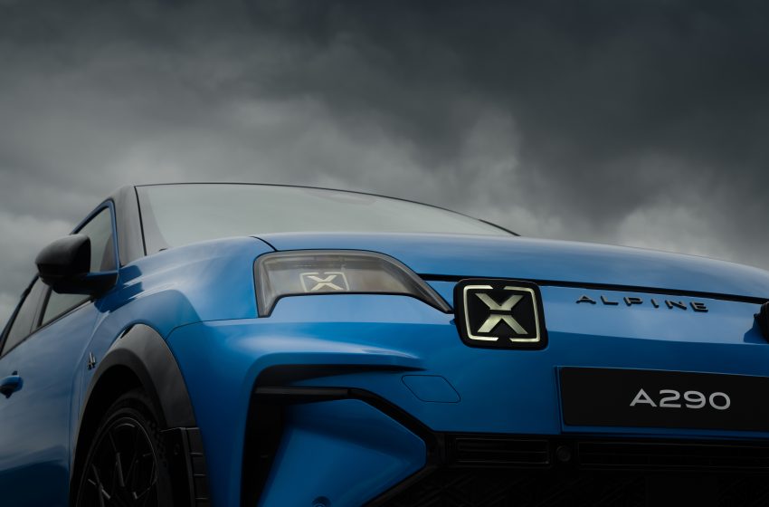  Alpine A290, gelecek yılın ilk yarısında Türkiye’de