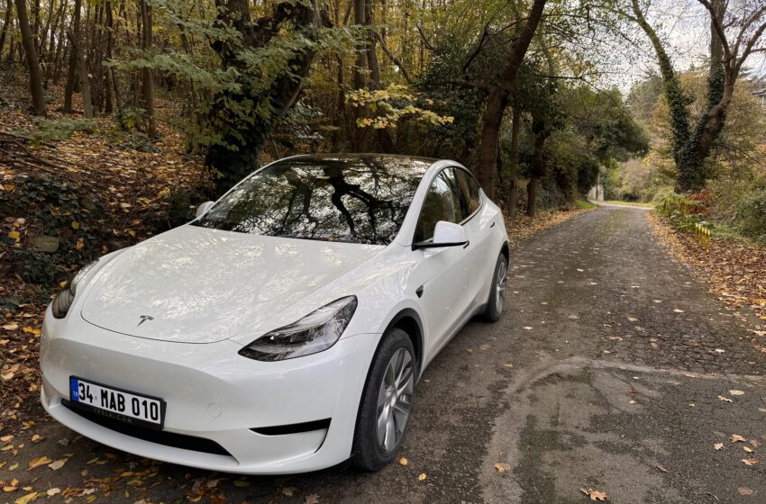 Tesla Model Y SR