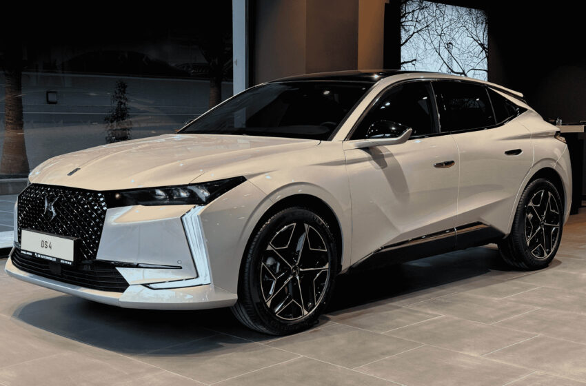  DS4 Pallas Türkiye’de