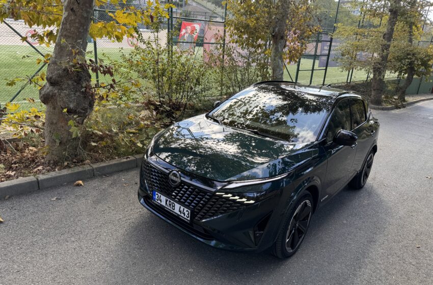  Nissan Qashqai e-Power N Design