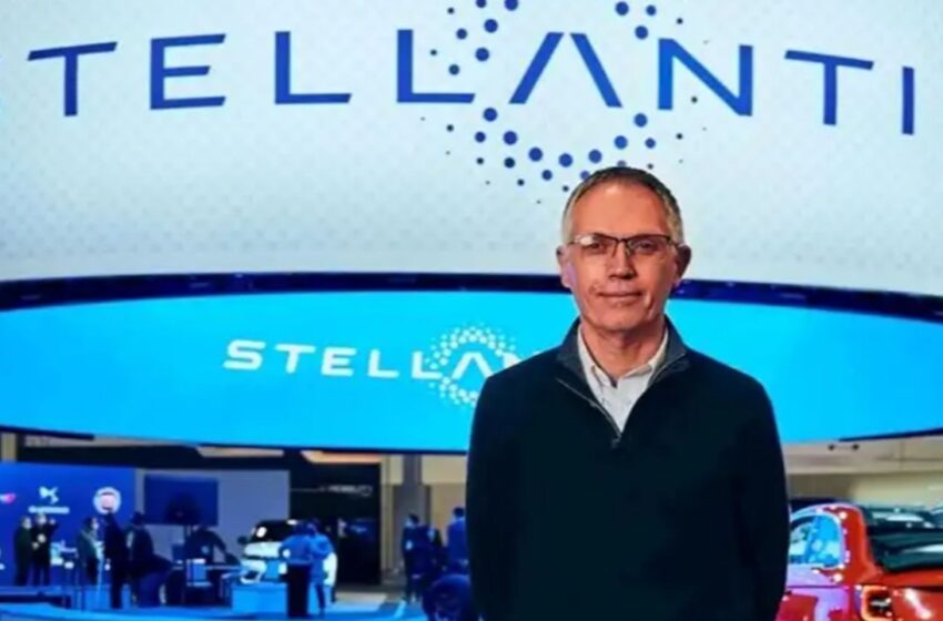  Stellantis CEOsu Tavares istifa etti