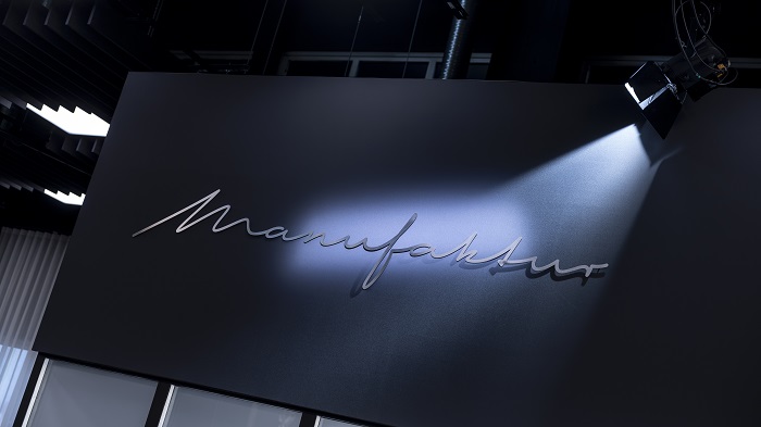  Mercedes-Benz yeni MANUFAKTUR Stüdyosu’nu açarak ürün yelpazesini genişletti