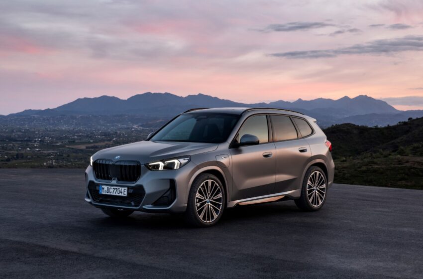  245 HP’lik plug-in hybrid BMW X1 xDrive25e Türkiye’de