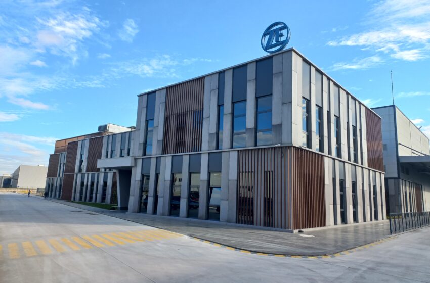  ZF, Türkiye’deki ticari araç operasyonlarını birleştiriyor