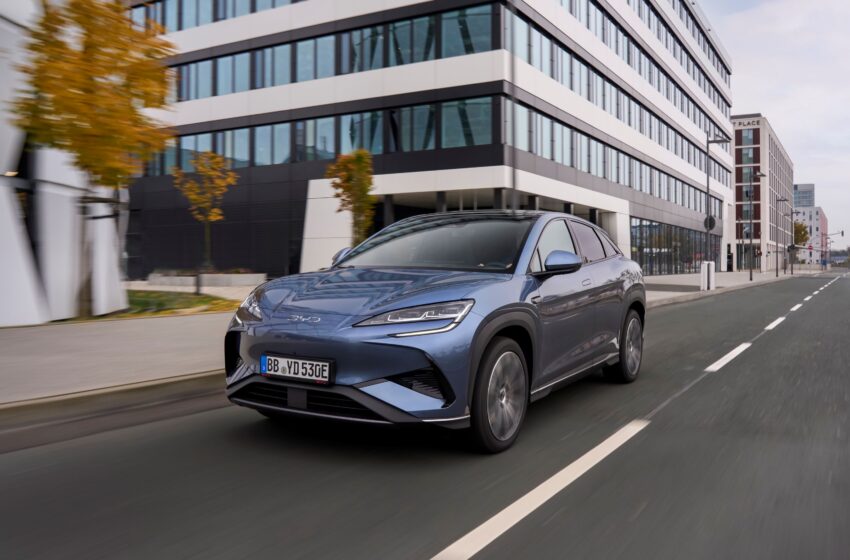  BYD satış hedeflerini yakaladı