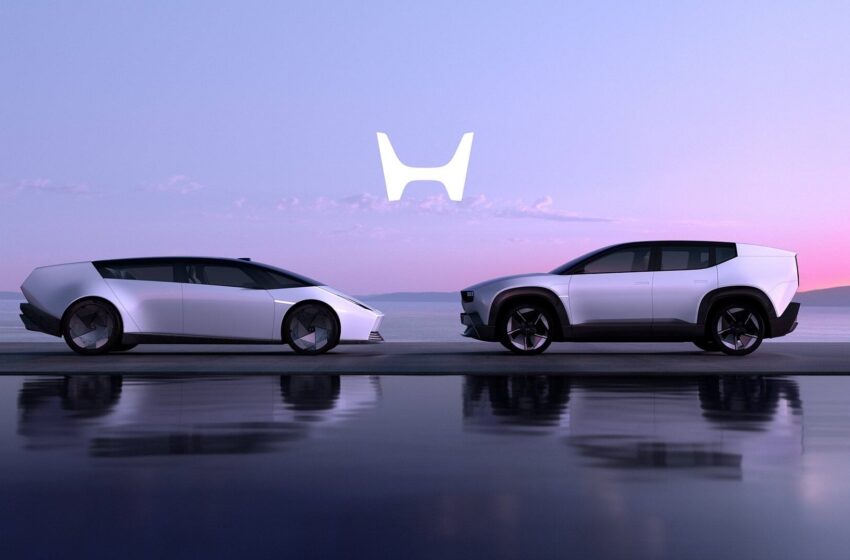  Honda 0 Serisi: Sedan ve SUV prototipleri ilk kez CES 2025’te tanıtıldı