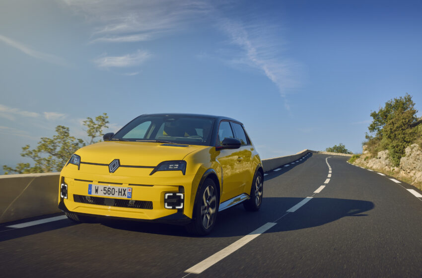  Renault markaları 10 lansmanla büyüdü