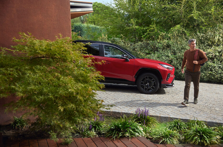 Toyota Türkiye dinamik RAV4 GR SPORT’u satışa çıkardı