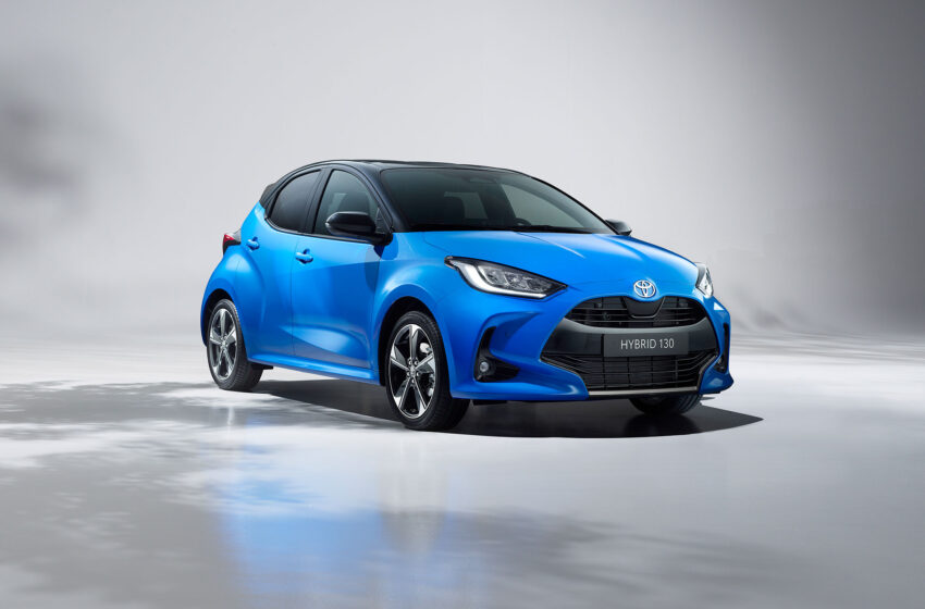 Toyota Avrupa, tüm zamanların satış rekoruna ulaştı