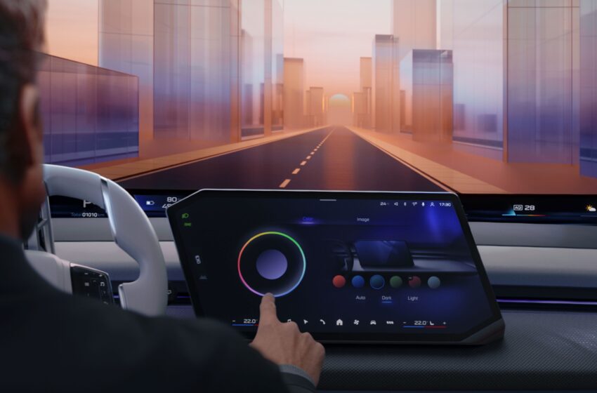  BMW, CES’te Panoramic iDrive ve BMW İşletim Sistemi X‘i tanıttı
