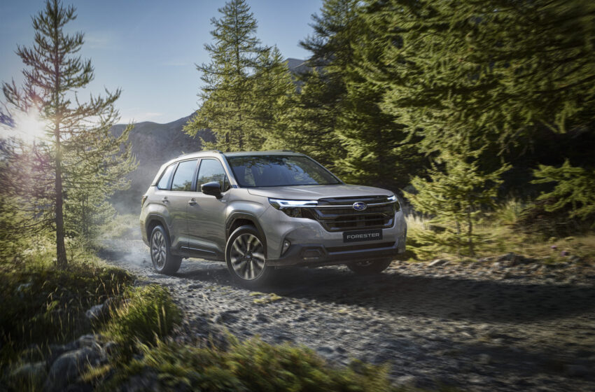 Consumer Reports‘a göre en güvenilir marka Subaru