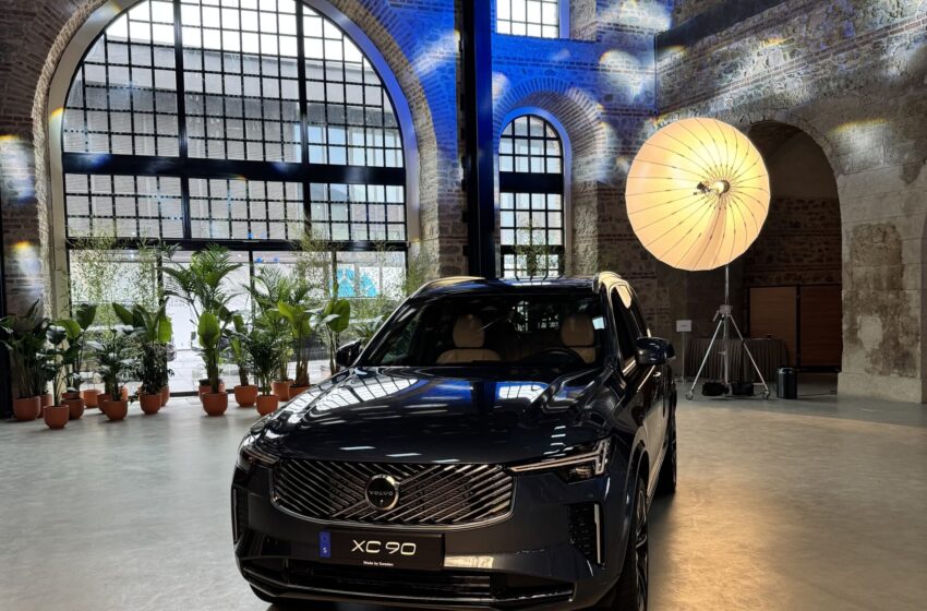 Makyajlı XC90 sınırlı adede özel fiyatlarla Türkiye’de