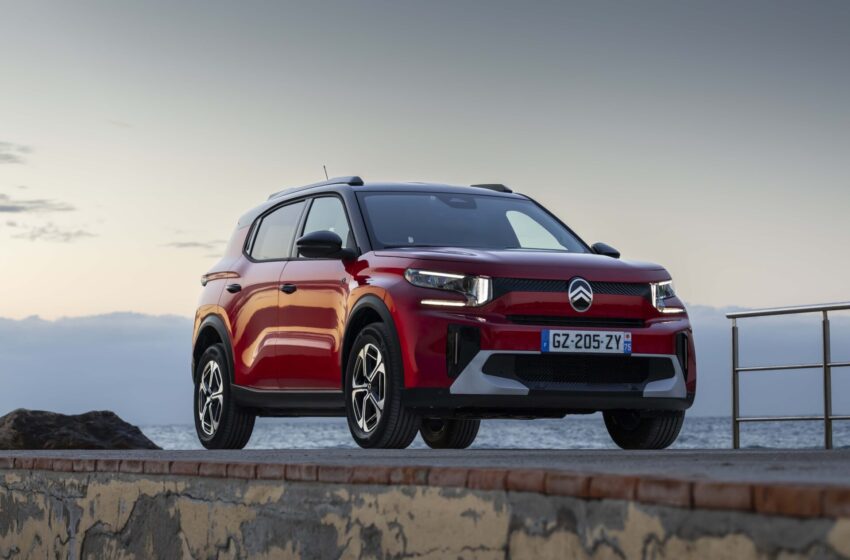  Yeni C3 Aircross Mayıs’ta Türkiye’de olacak