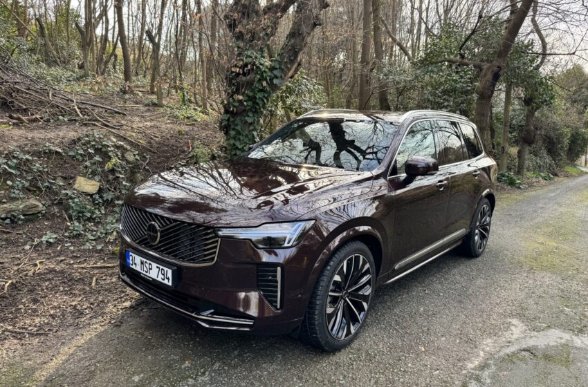 Volvo XC90 B5 Mild Hybrid