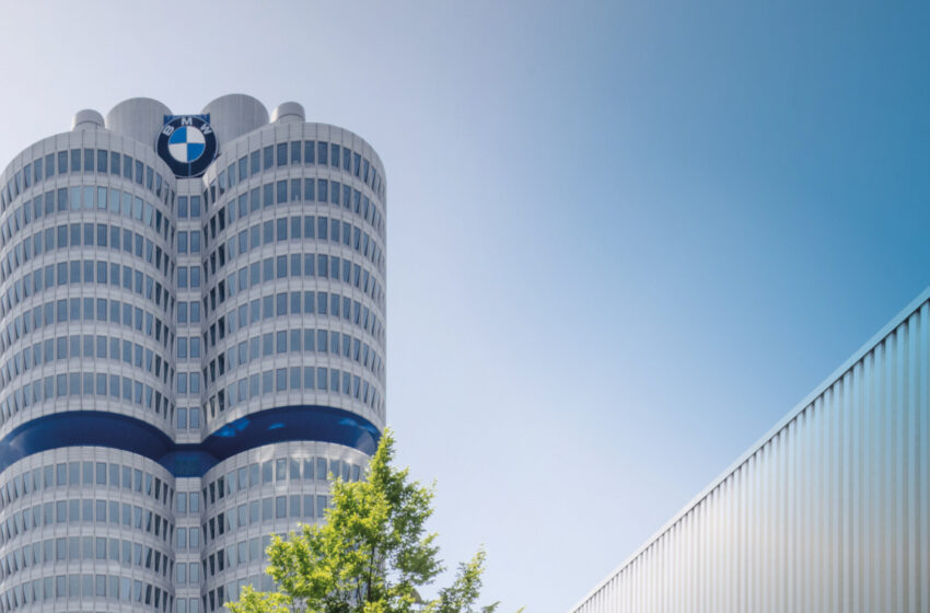 BMW Group büyüme hedeflerini anlattı