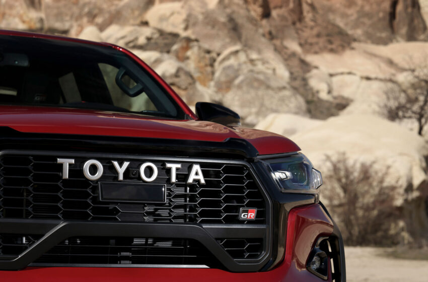  Hilux GR Sport Mayıs’ta satışa çıkıyor