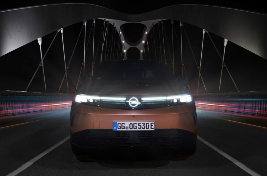  Grandland Intelli-Lux HD LED® farlarıyla 2025 DVN Ödülü’nü kazandı