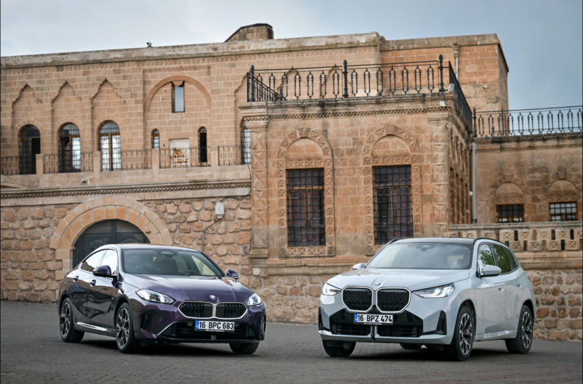  Borusan Otomotiv’den iki yeni model atağı