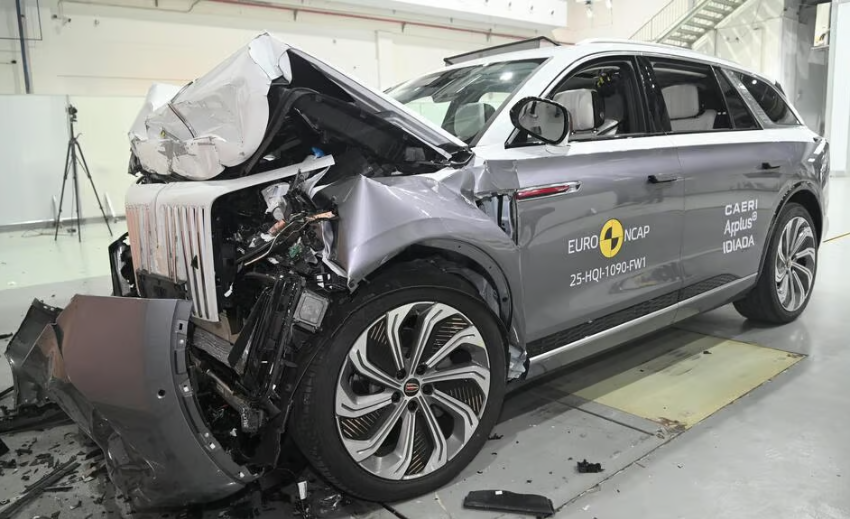  Çinli otomobillerde güvenlik zaafları mı var?