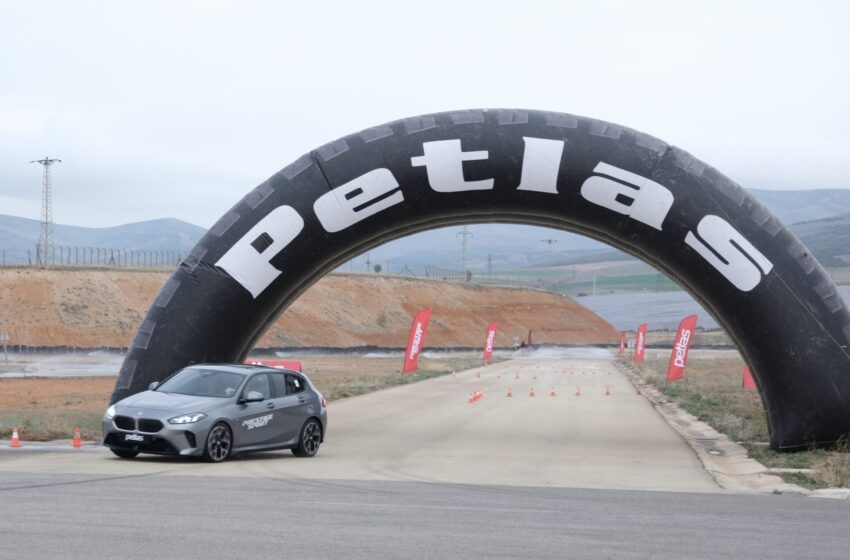  Petlas yeni yüksek performans yaz lastiği Prestige Sport’u tanıttı