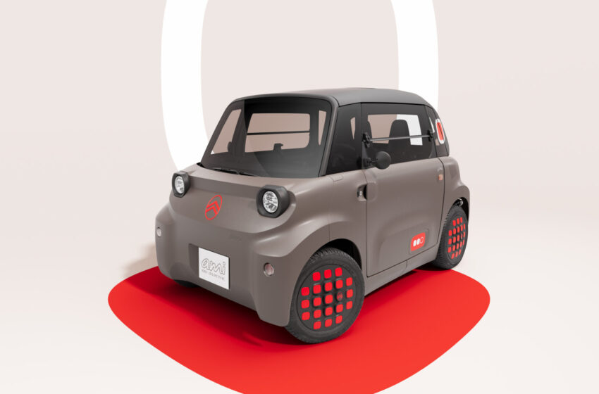  Citroën’in kreatif elektrik yaklaşımları 100. yılda da sürüyor