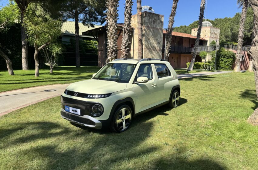 Elektrikli Hyundai INSTER satışa sunuldu