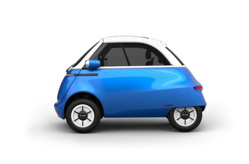Isetta ruhu Microlino ile geri döndü