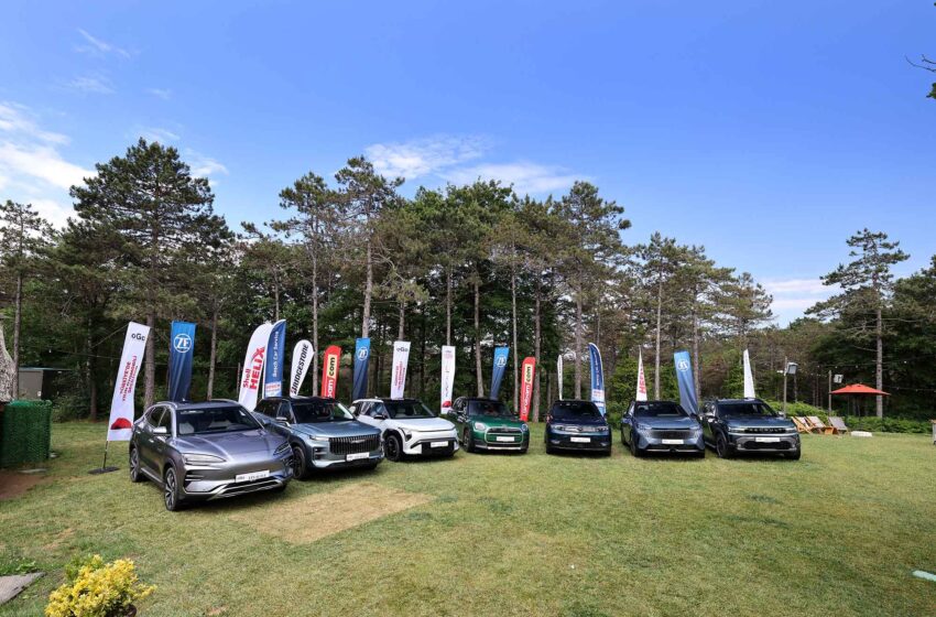  Yılın Otomobili Yarışması’nda test sürüşleri tamamlandı