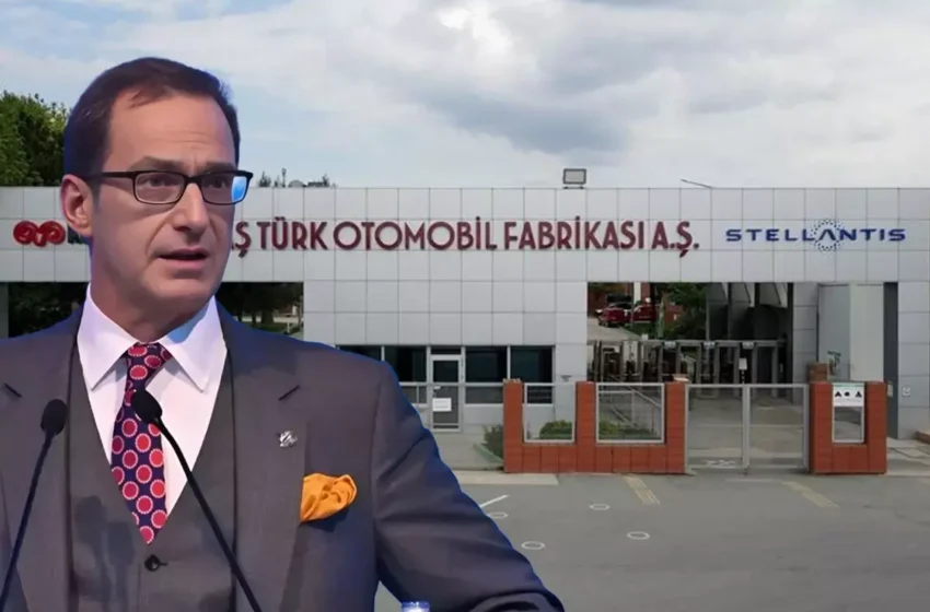 Tofaş’ta Koç kalmadı