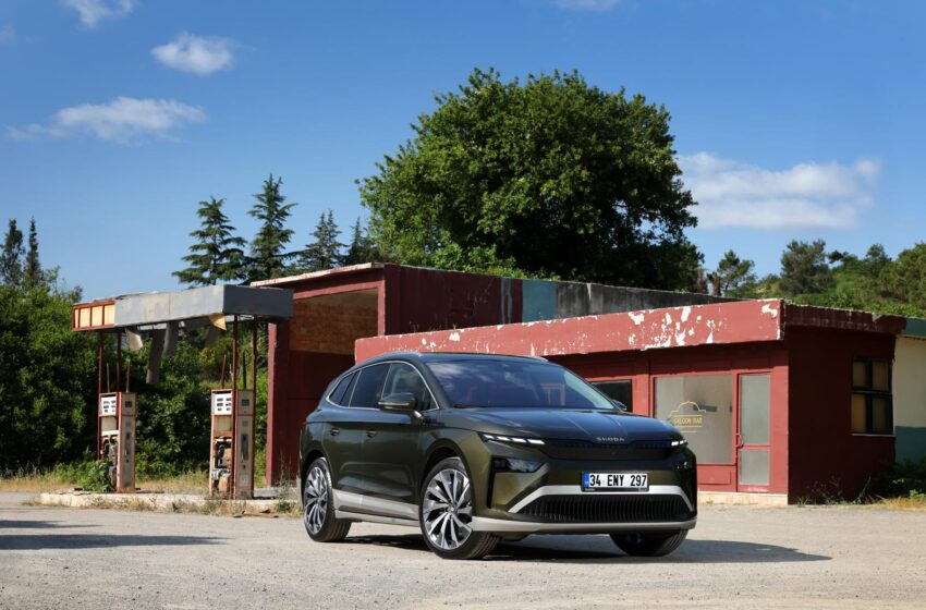  Škoda‘nın yeni nesil elektriklileri Türkiye’de