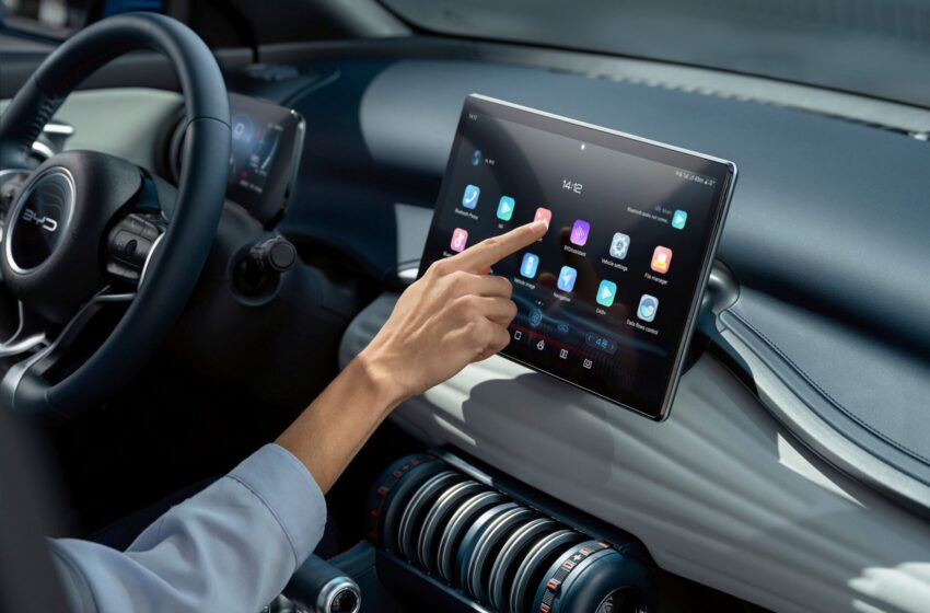  BYD modellerinde uzaktan güncelleme: camlar artık buğu yapmayacak!