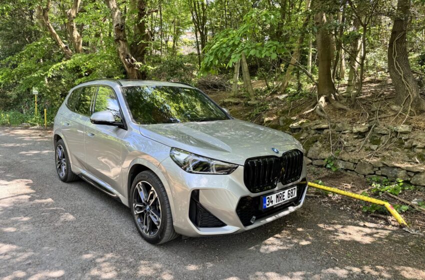  BMW X1 25e XDrive Plug-in Hybrid