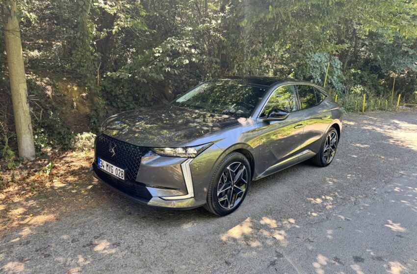 DS 4 Pallas BlueHDi 130 Otomatik
