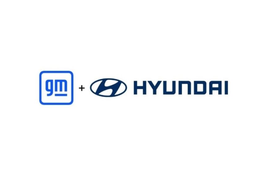  Hyundai ve General Motors güçlerini birleştiriyor