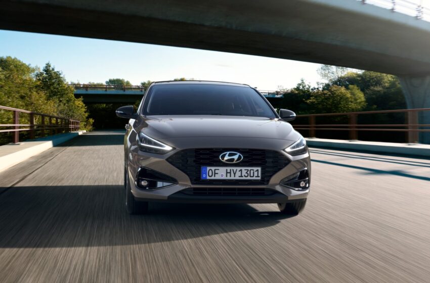 Hyundai i30 yeniden Türkiye’de