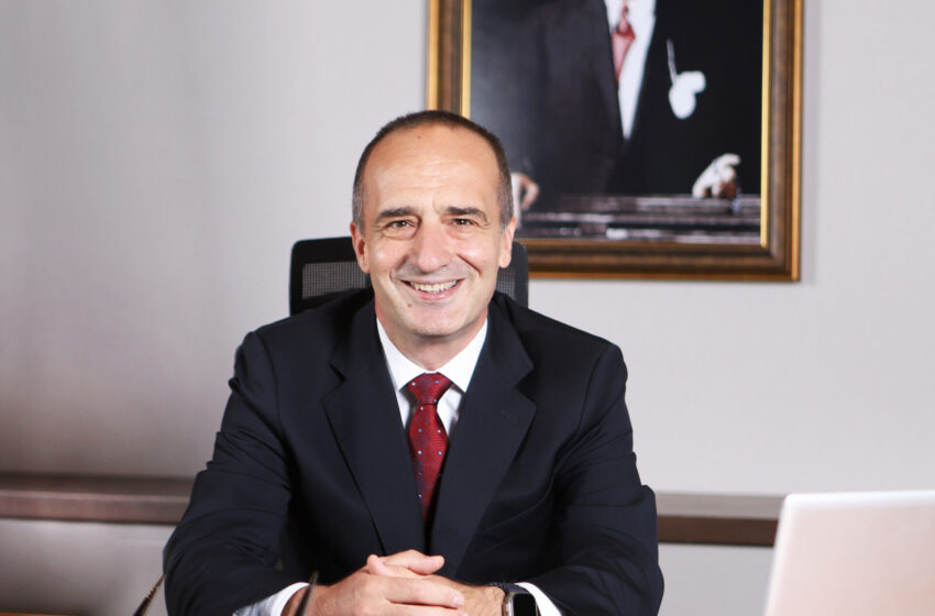MAİS’te genel müdür değişimi