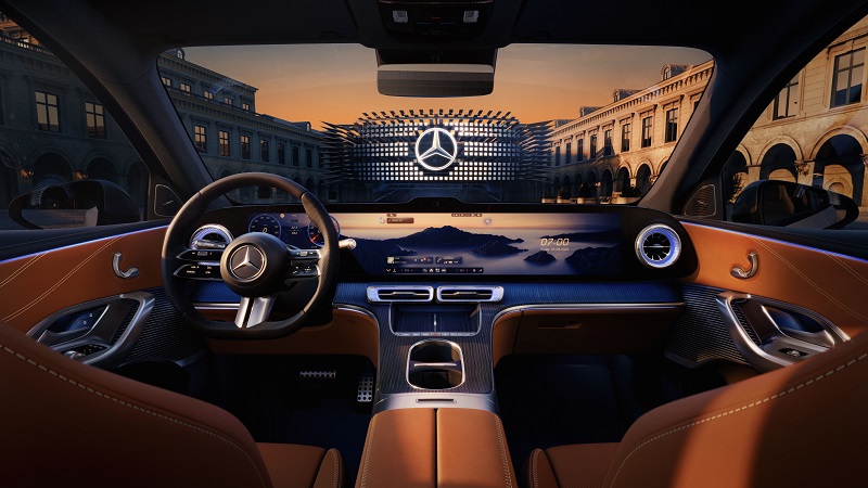 Yeni GLC’de devrimsel yenilikler