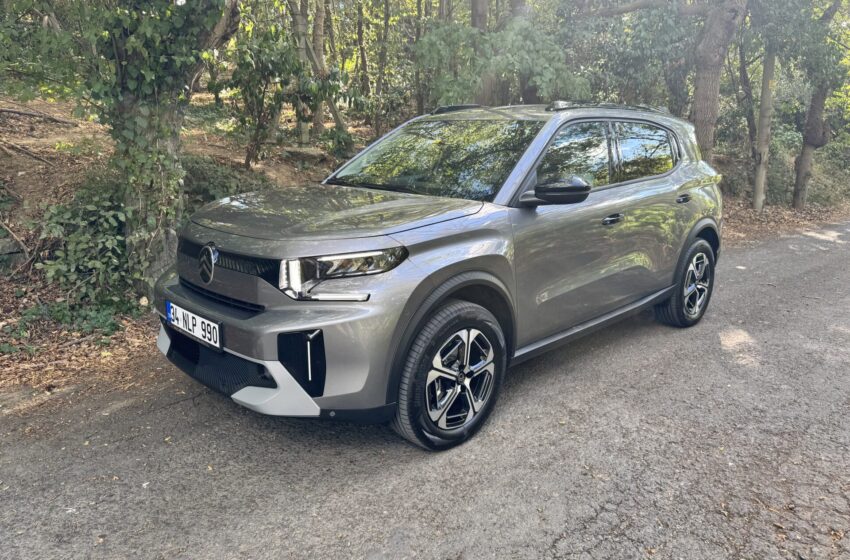  Citroen C3 Aircross 145 Hybrid