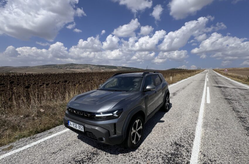  Duster’da yeni motor seçenekleri