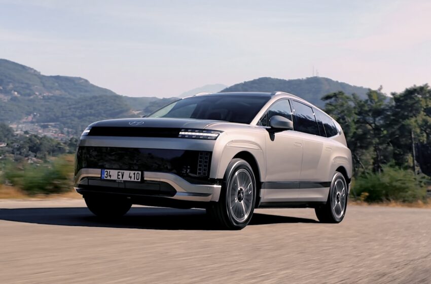  IONIQ 9 satışa sunuldu